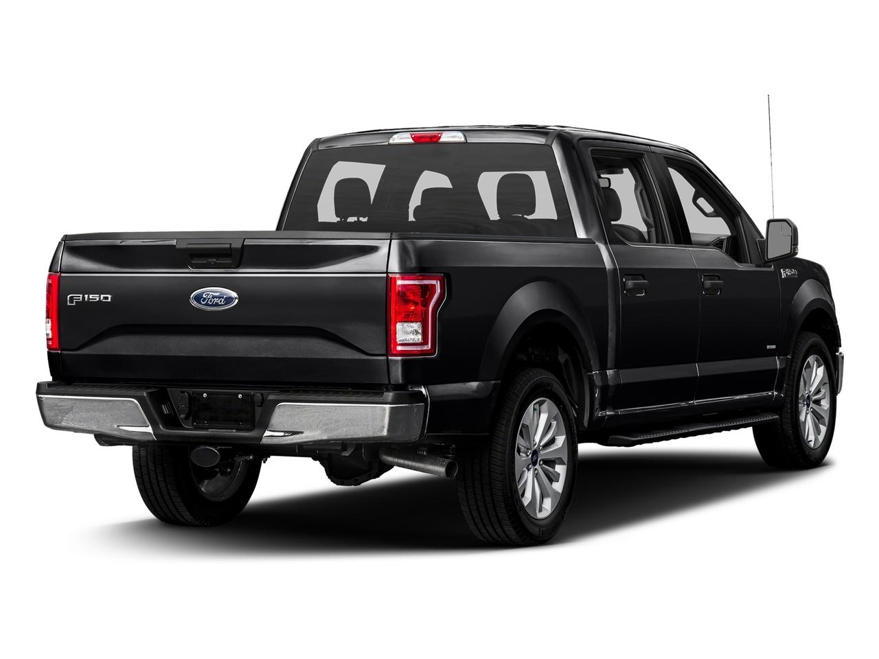 2017 Ford F-150 Vehicle Photo in Jacksonville, FL 32244