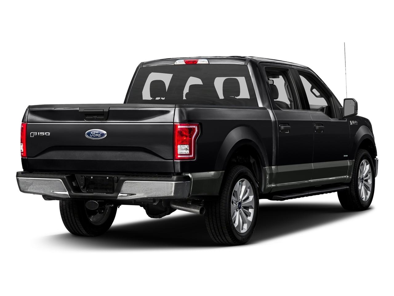 2017 Ford F-150 Vehicle Photo in Jacksonville, FL 32244