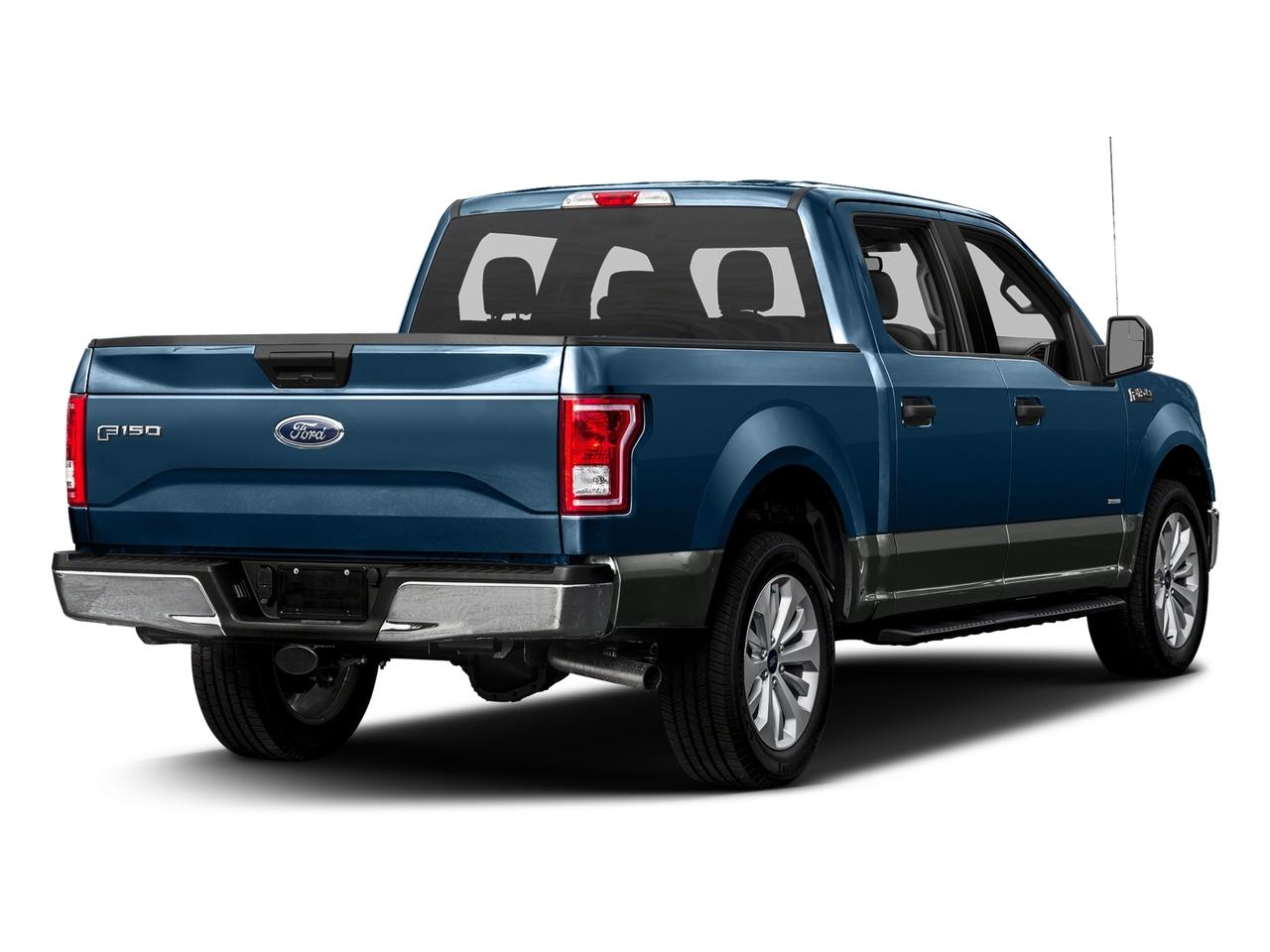 2017 Ford F-150 Vehicle Photo in Jackson, OH 45640-9766