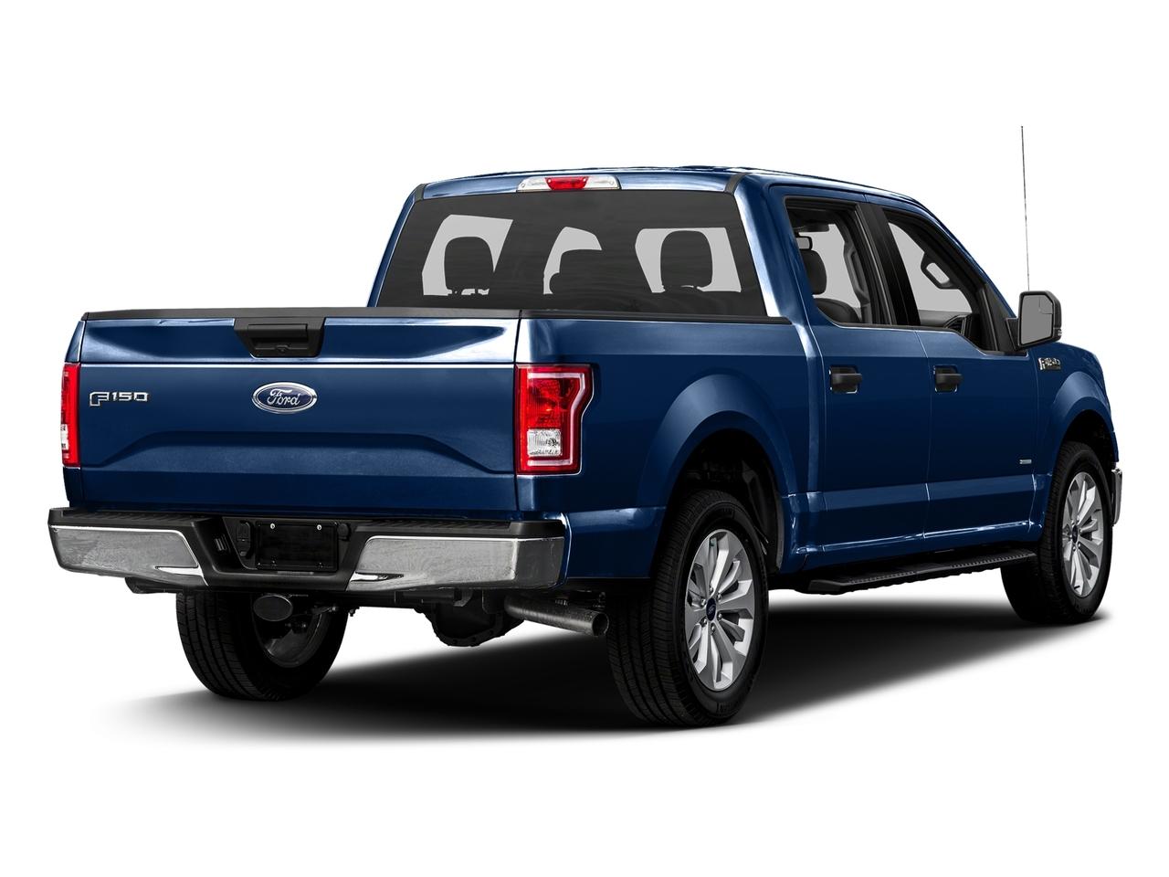 2017 Ford F-150 Vehicle Photo in Panama City, FL 32401