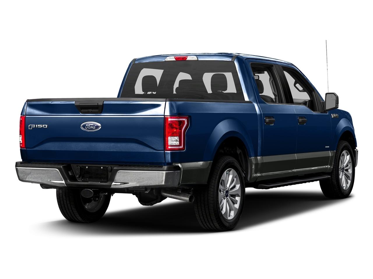 2017 Ford F-150 Vehicle Photo in Panama City, FL 32401