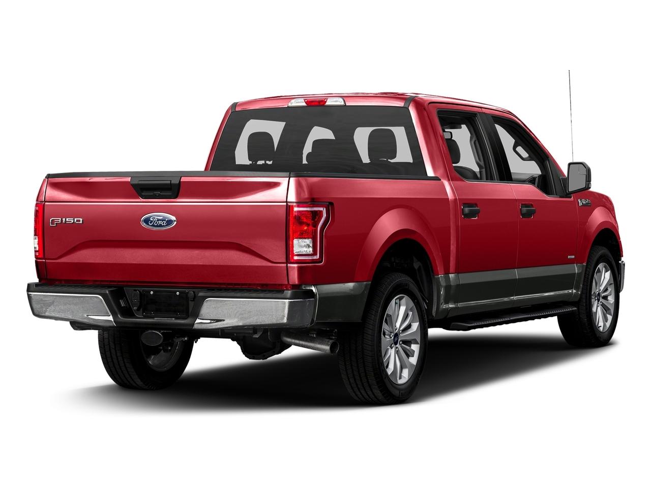 2017 Ford F-150 Vehicle Photo in Bradenton, FL 34207