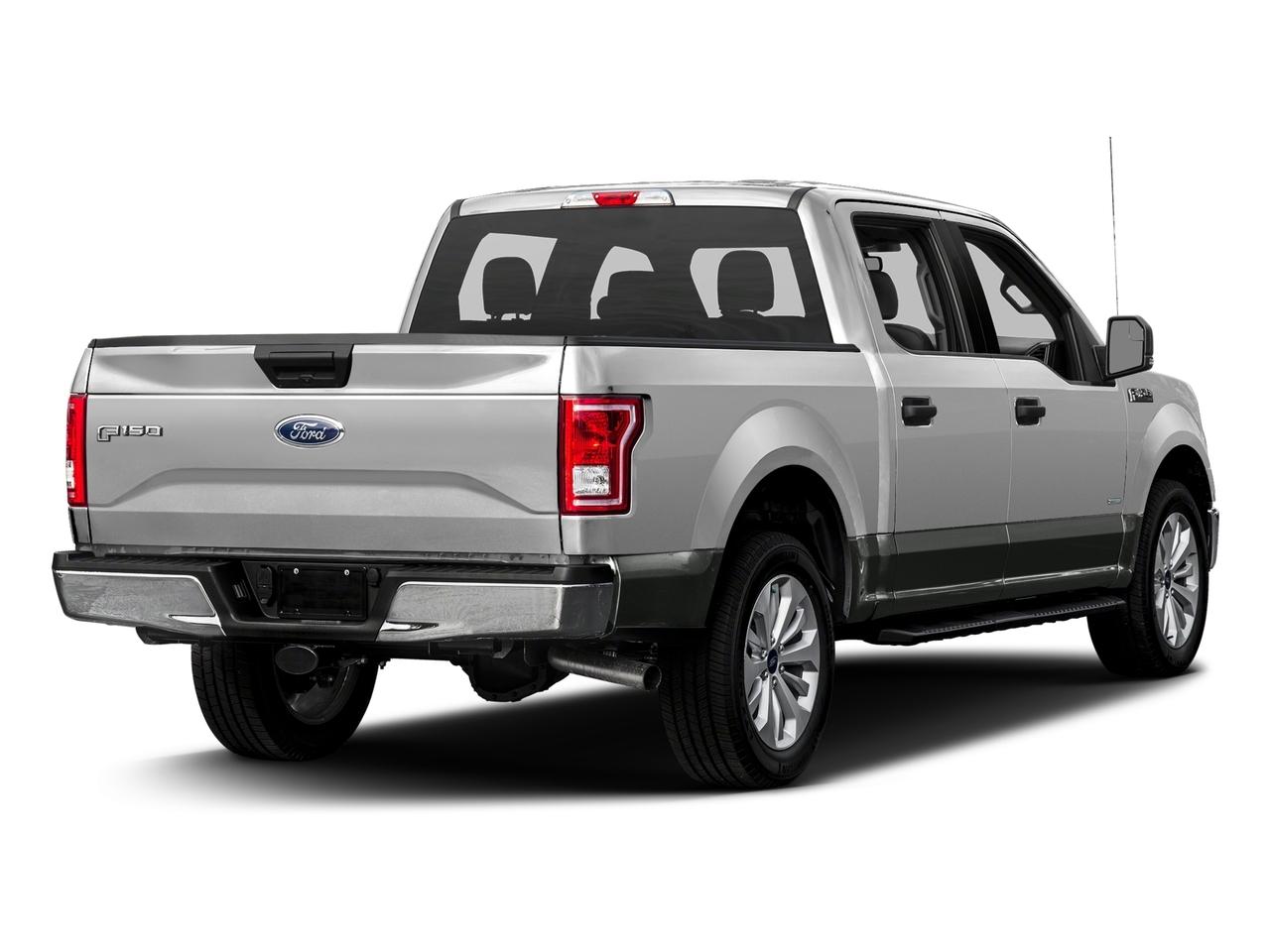 2017 Ford F-150 Vehicle Photo in South Hill, VA 23970