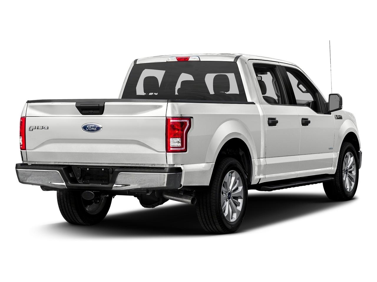 2017 Ford F-150 Vehicle Photo in POMEROY, OH 45769-1023