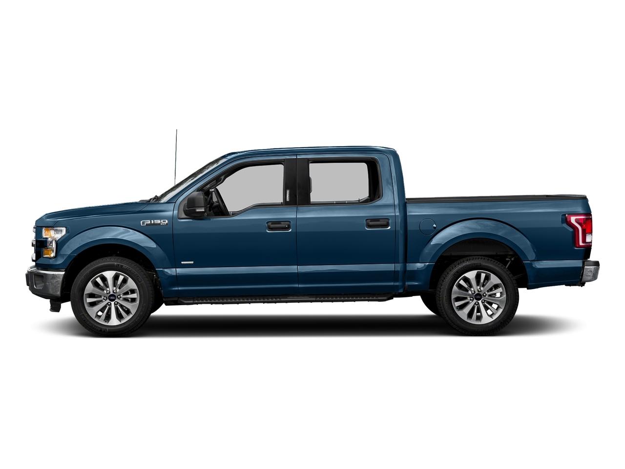 2017 Ford F-150 Vehicle Photo in Jackson, OH 45640-9766