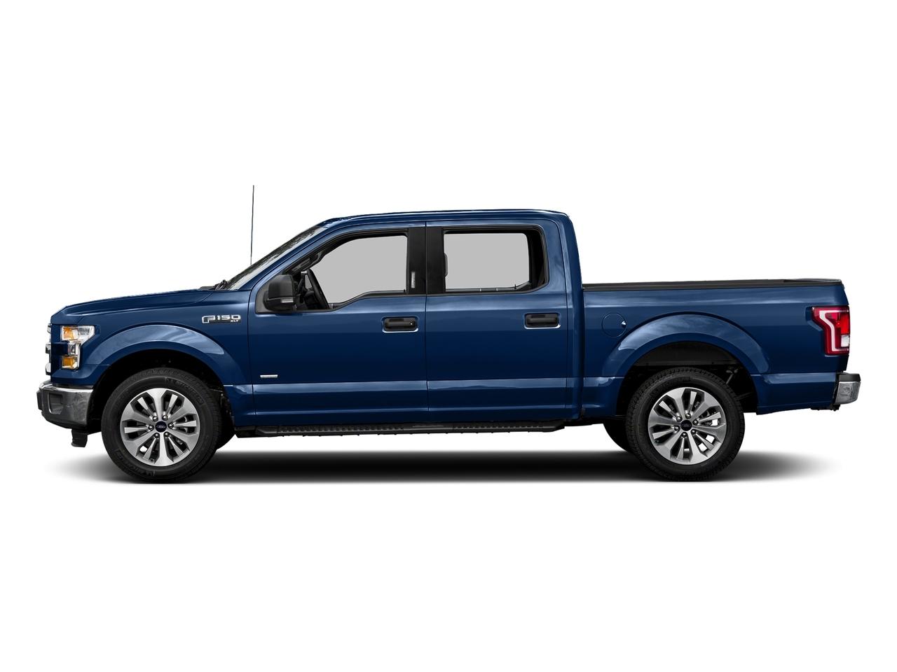 Used 2017 Ford F-150 XLT with VIN 1FTEW1EF4HKE15538 for sale in Taylorville, IL