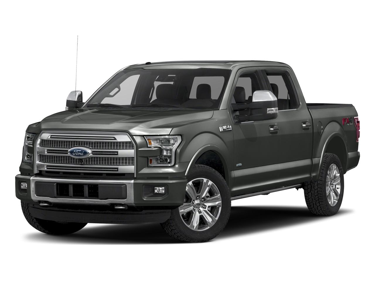 2017 Ford F-150 Vehicle Photo in Ft. Myers, FL 33907