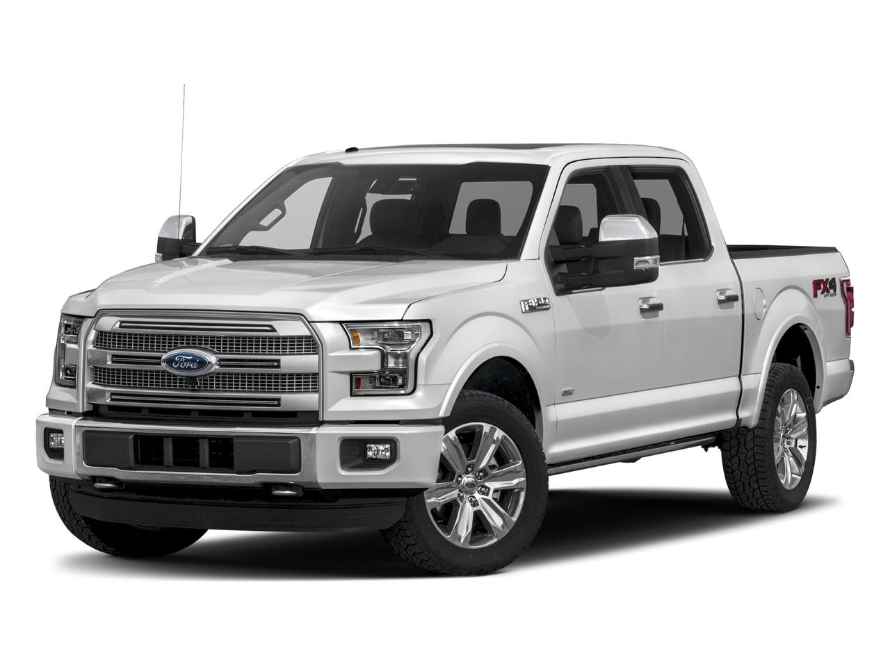 2017 Ford F-150 Vehicle Photo in Weatherford, TX 76087-8771