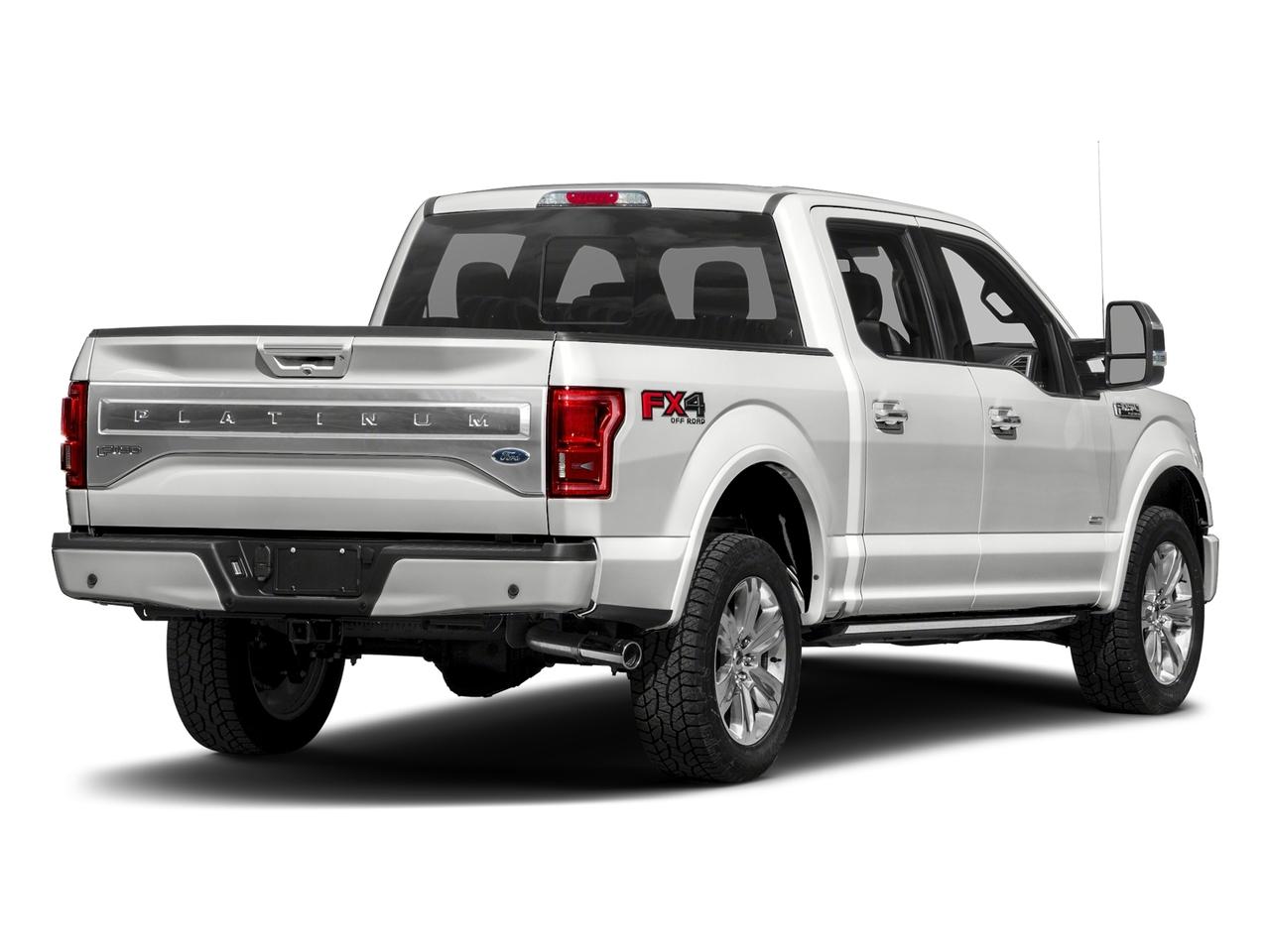 2017 Ford F-150 Vehicle Photo in Weatherford, TX 76087-8771