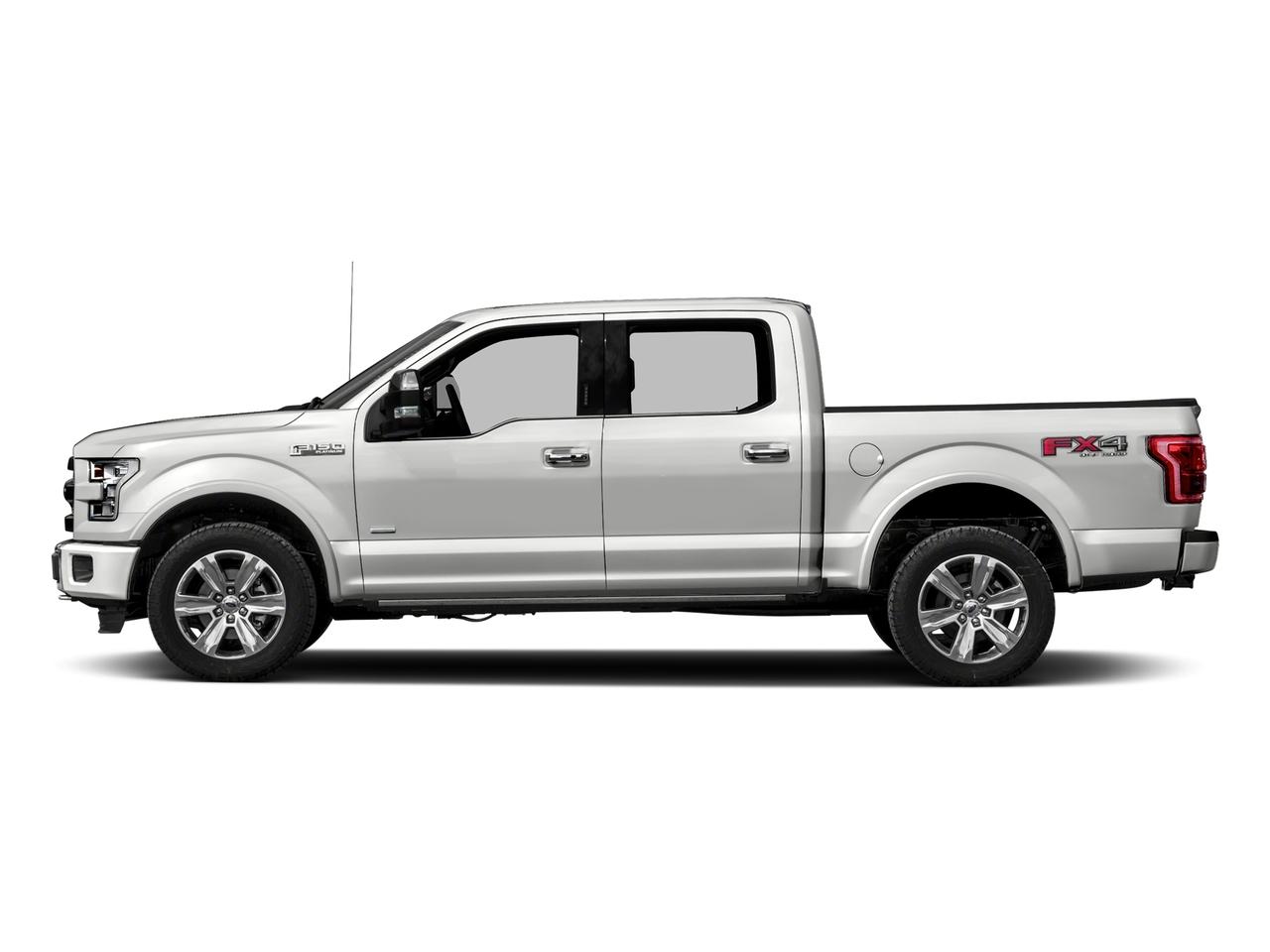 2017 Ford F-150 Vehicle Photo in Weatherford, TX 76087-8771