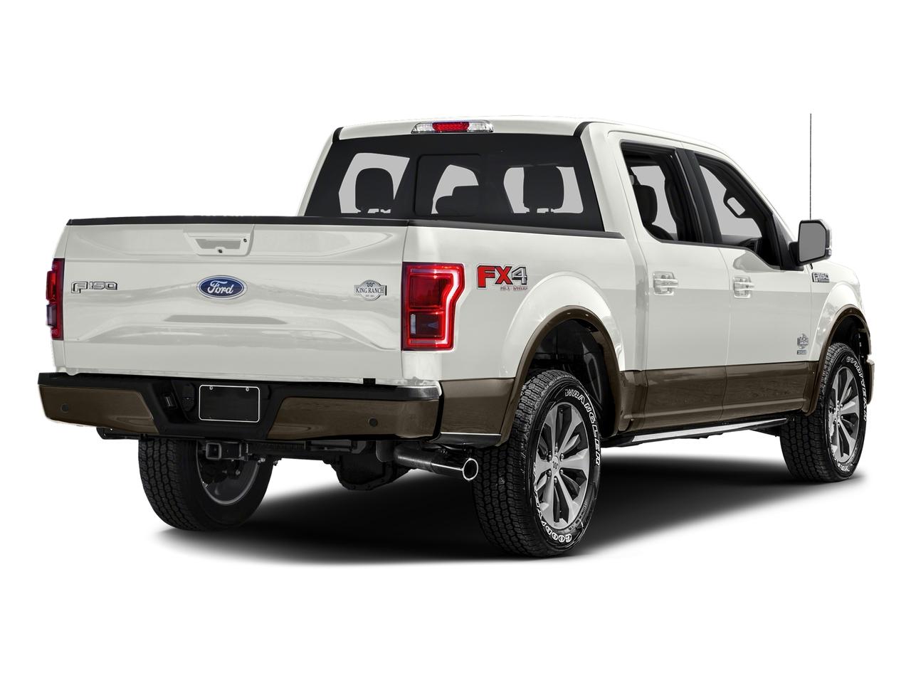 2017 Ford F-150 Vehicle Photo in TERRELL, TX 75160-3007