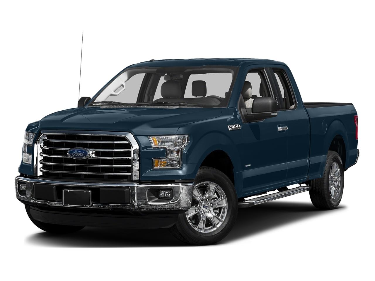 2017 Ford F-150 Vehicle Photo in Jacksonville, FL 32256