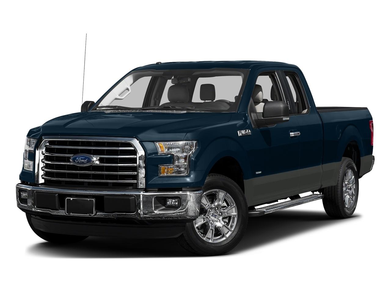 2017 Ford F-150 Vehicle Photo in Bradenton, FL 34207