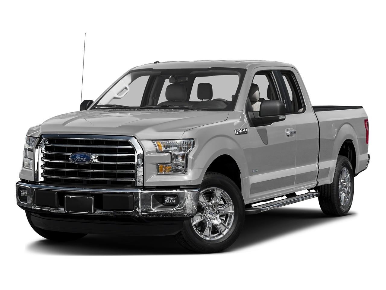 2017 Ford F-150 Vehicle Photo in POMEROY, OH 45769-1023