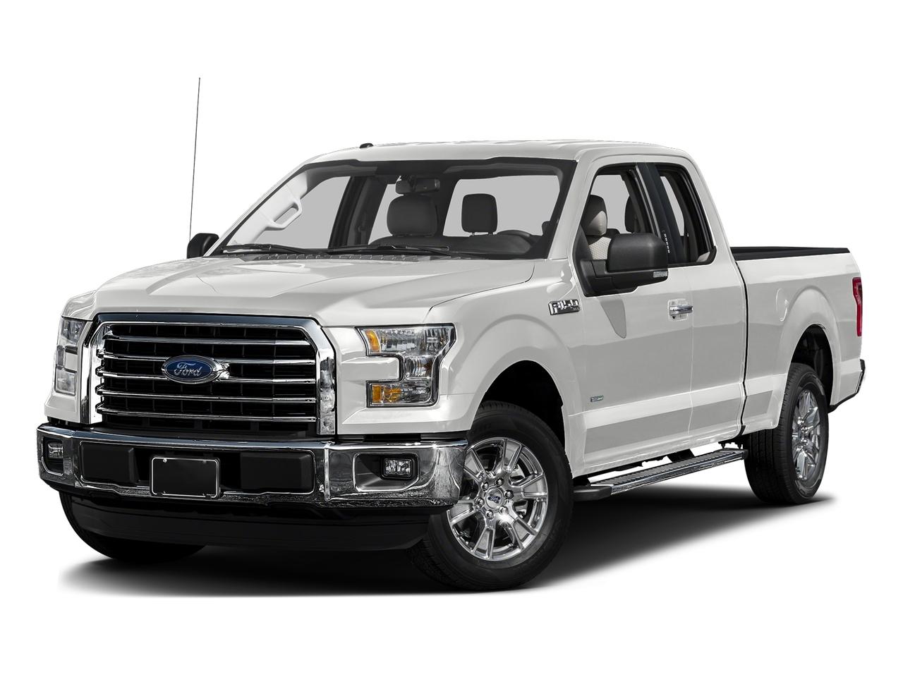 2017 Ford F-150 Vehicle Photo in Jacksonville, FL 32256