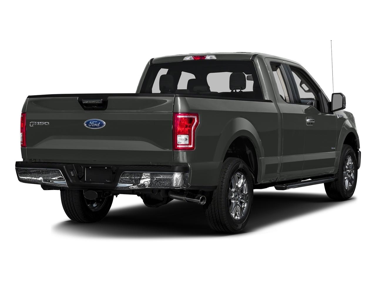 2017 Ford F-150 Vehicle Photo in MADISON, WI 53713-3220