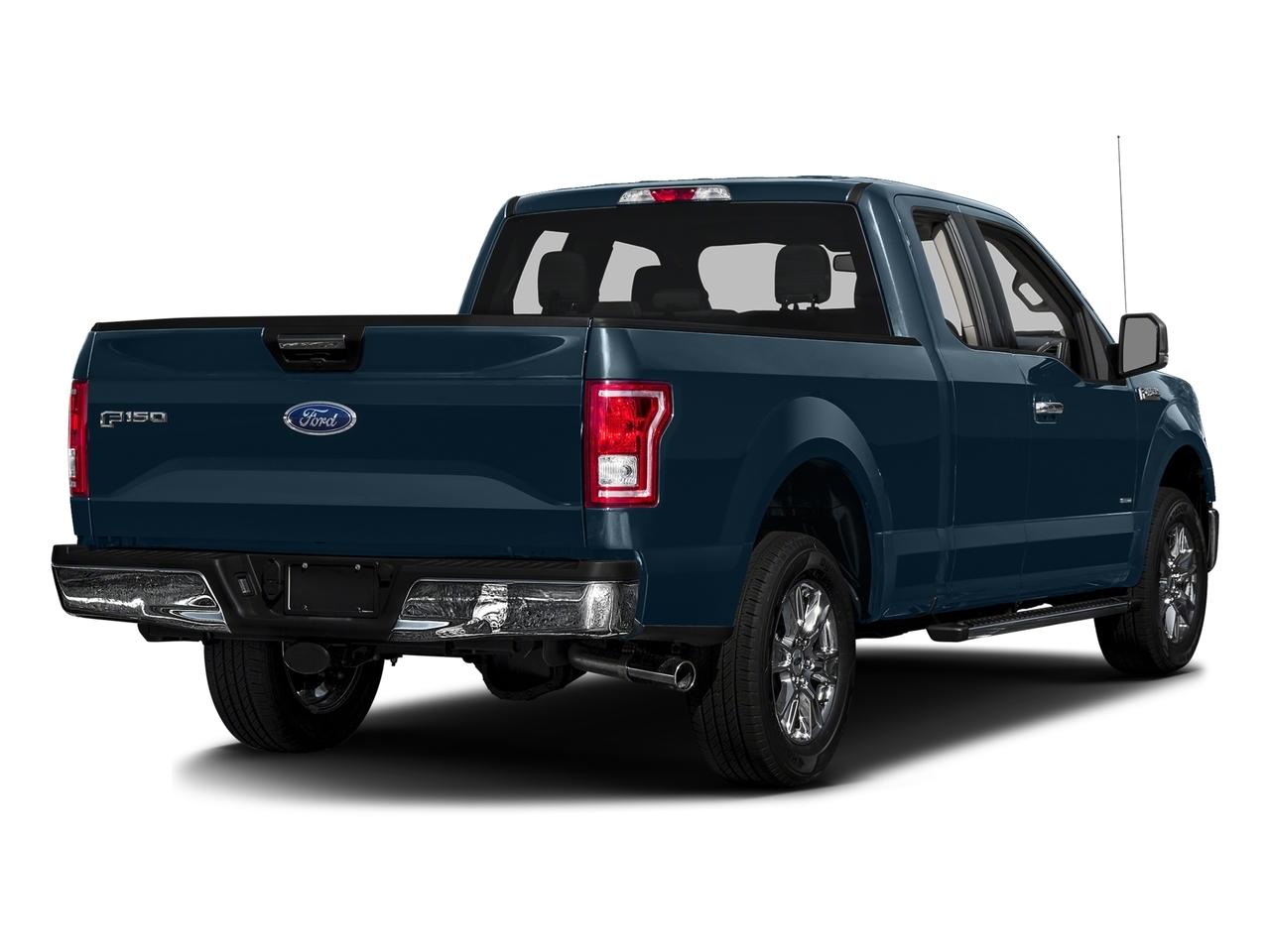 2017 Ford F-150 Vehicle Photo in Jacksonville, FL 32256