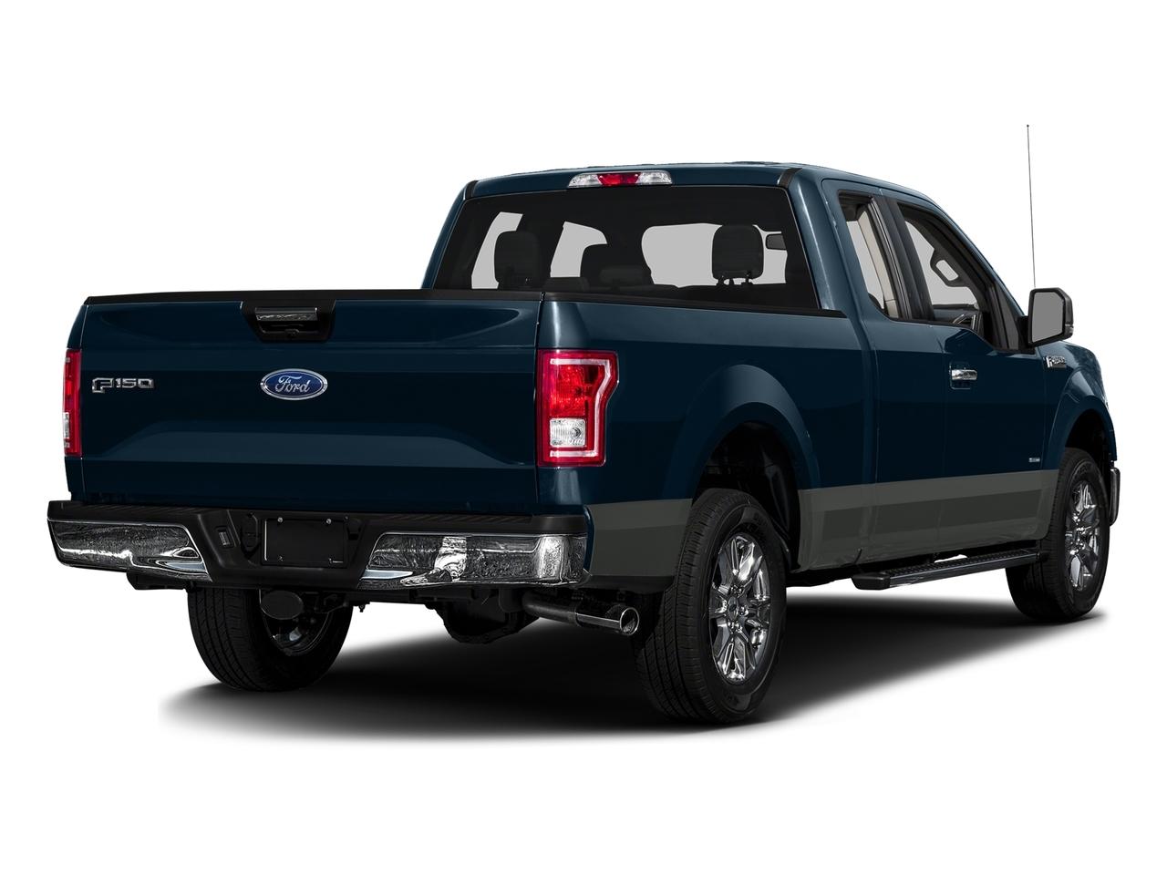 2017 Ford F-150 Vehicle Photo in Jacksonville, FL 32256