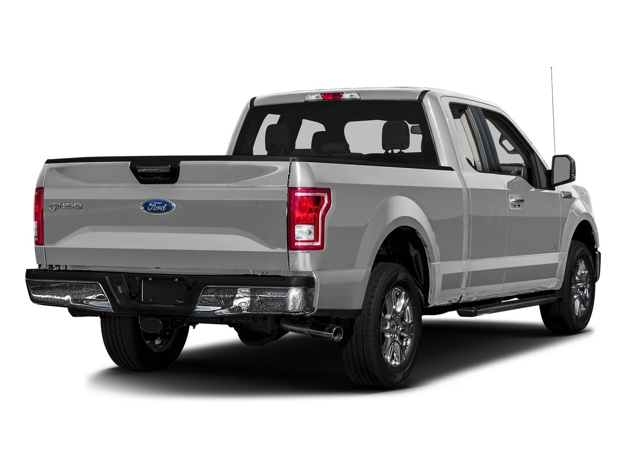 2017 Ford F-150 Vehicle Photo in POMEROY, OH 45769-1023