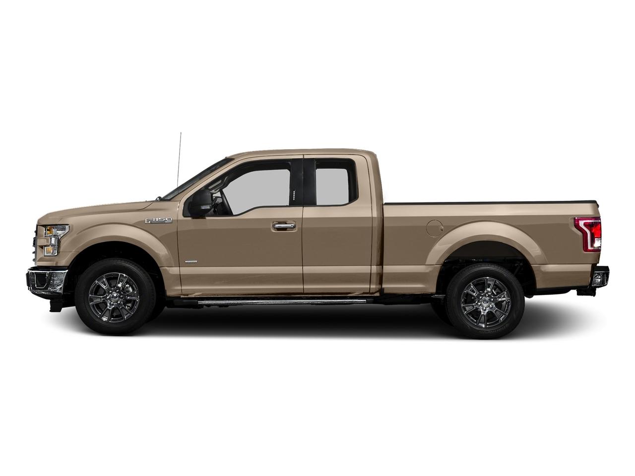 2017 Ford F-150 Vehicle Photo in POST FALLS, ID 83854-5365