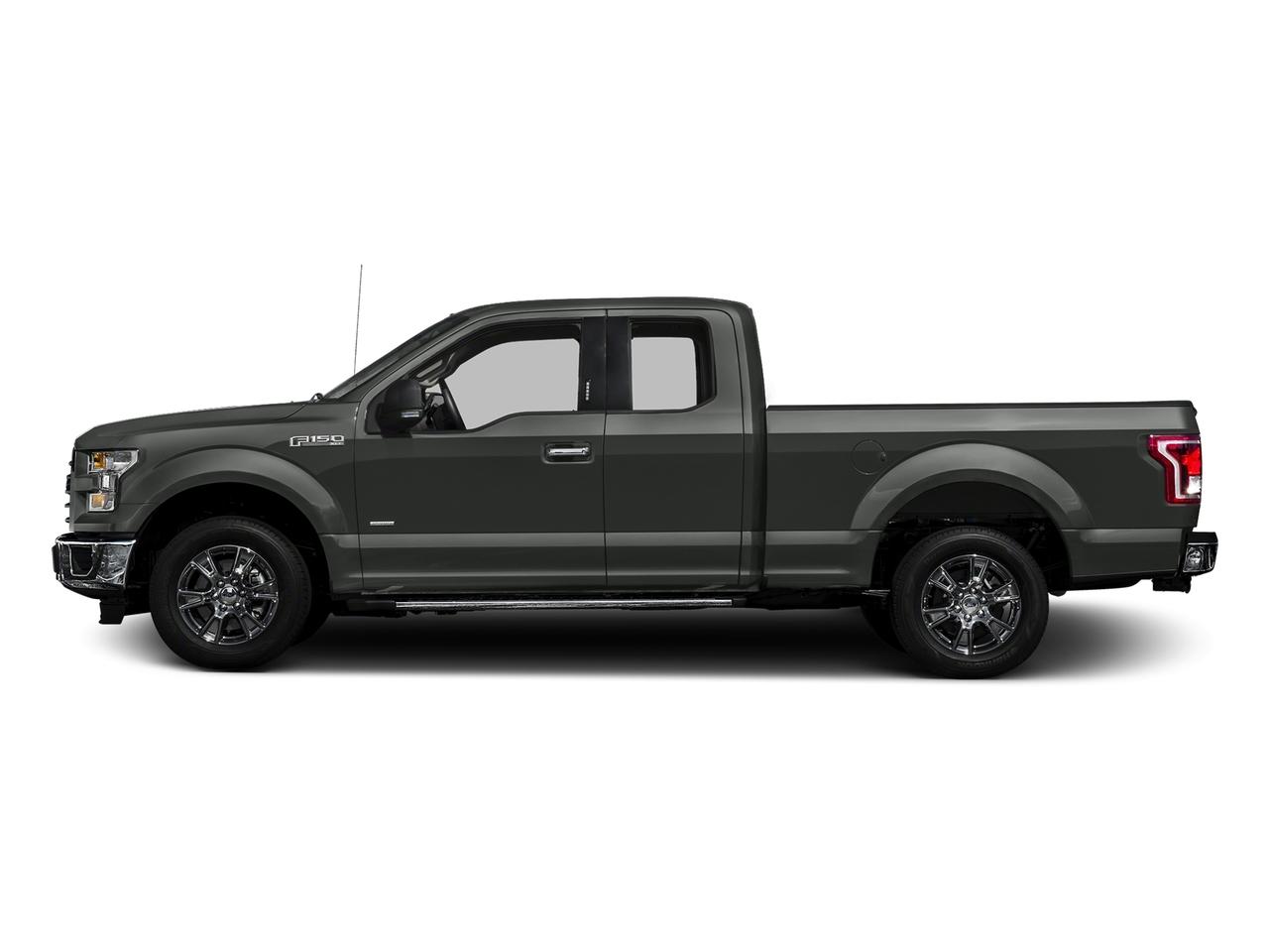 2017 Ford F-150 Vehicle Photo in MADISON, WI 53713-3220