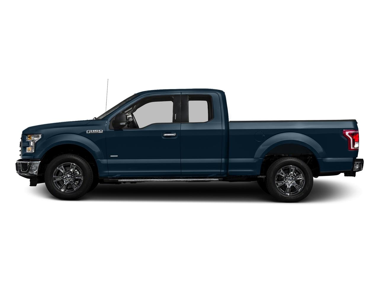 2017 Ford F-150 Vehicle Photo in Jacksonville, FL 32256