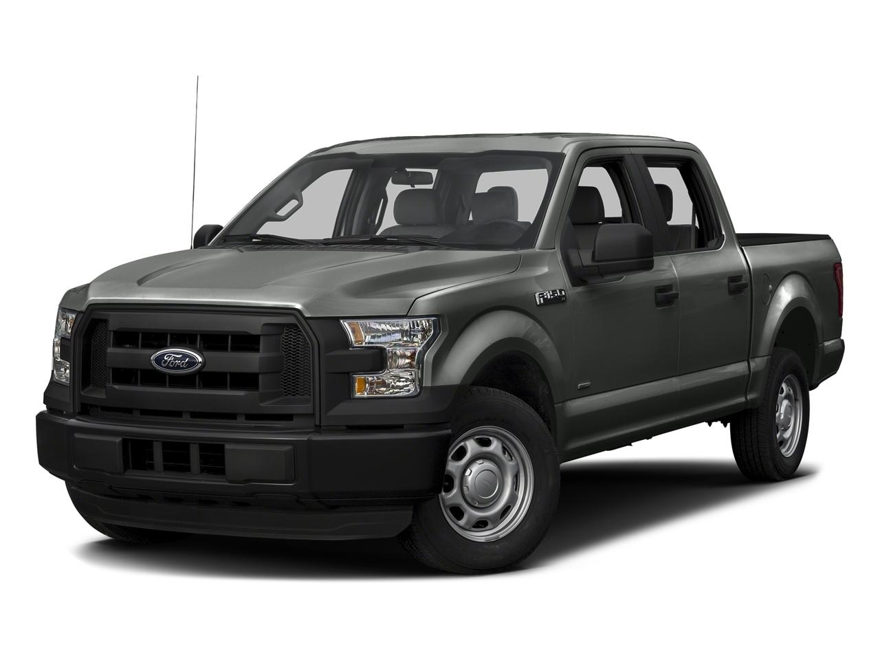 2017 Ford F-150 Vehicle Photo in GRAND LEDGE, MI 48837-9199