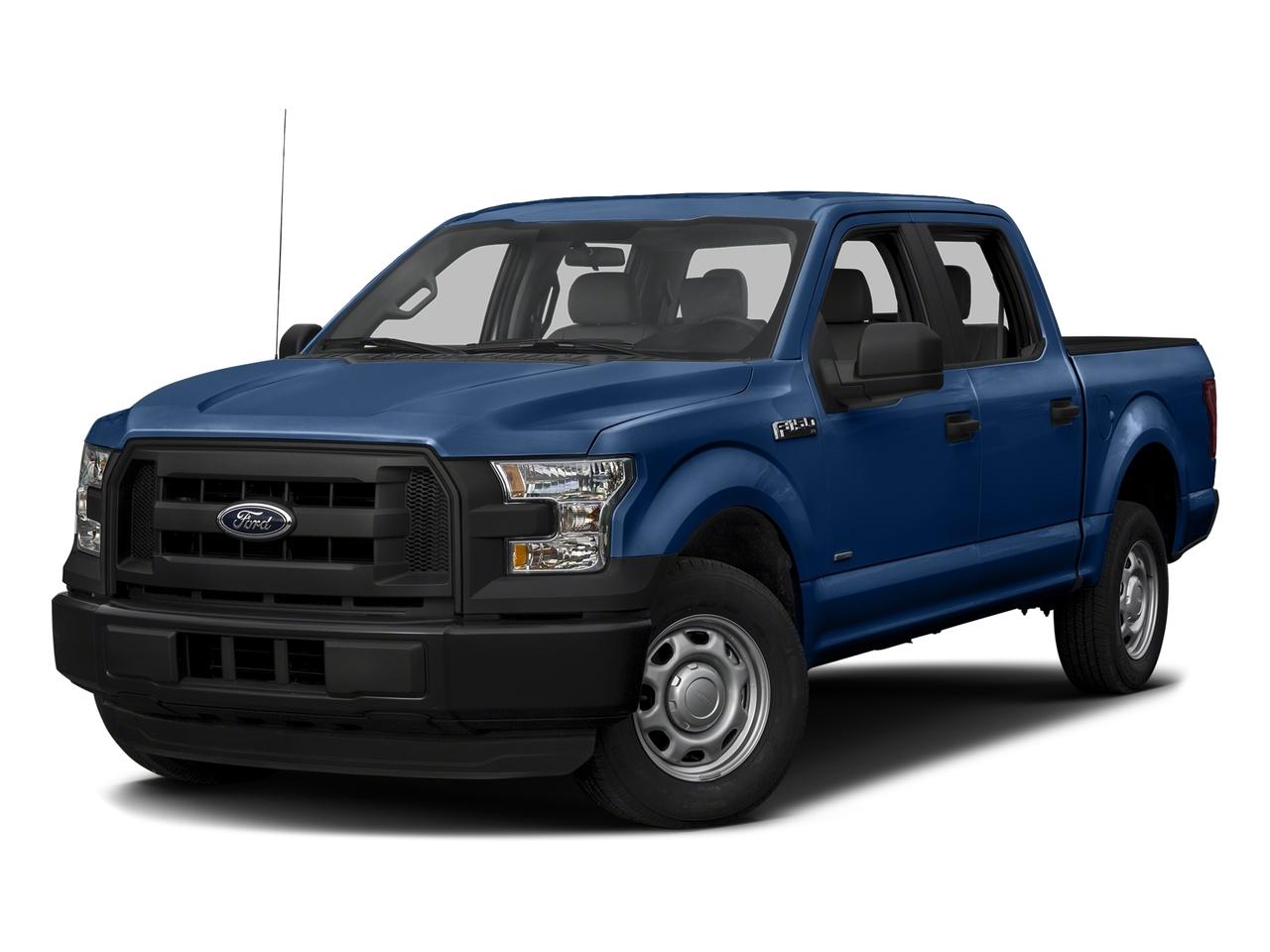 2017 Ford F-150 Vehicle Photo in Hinesville, GA 31313