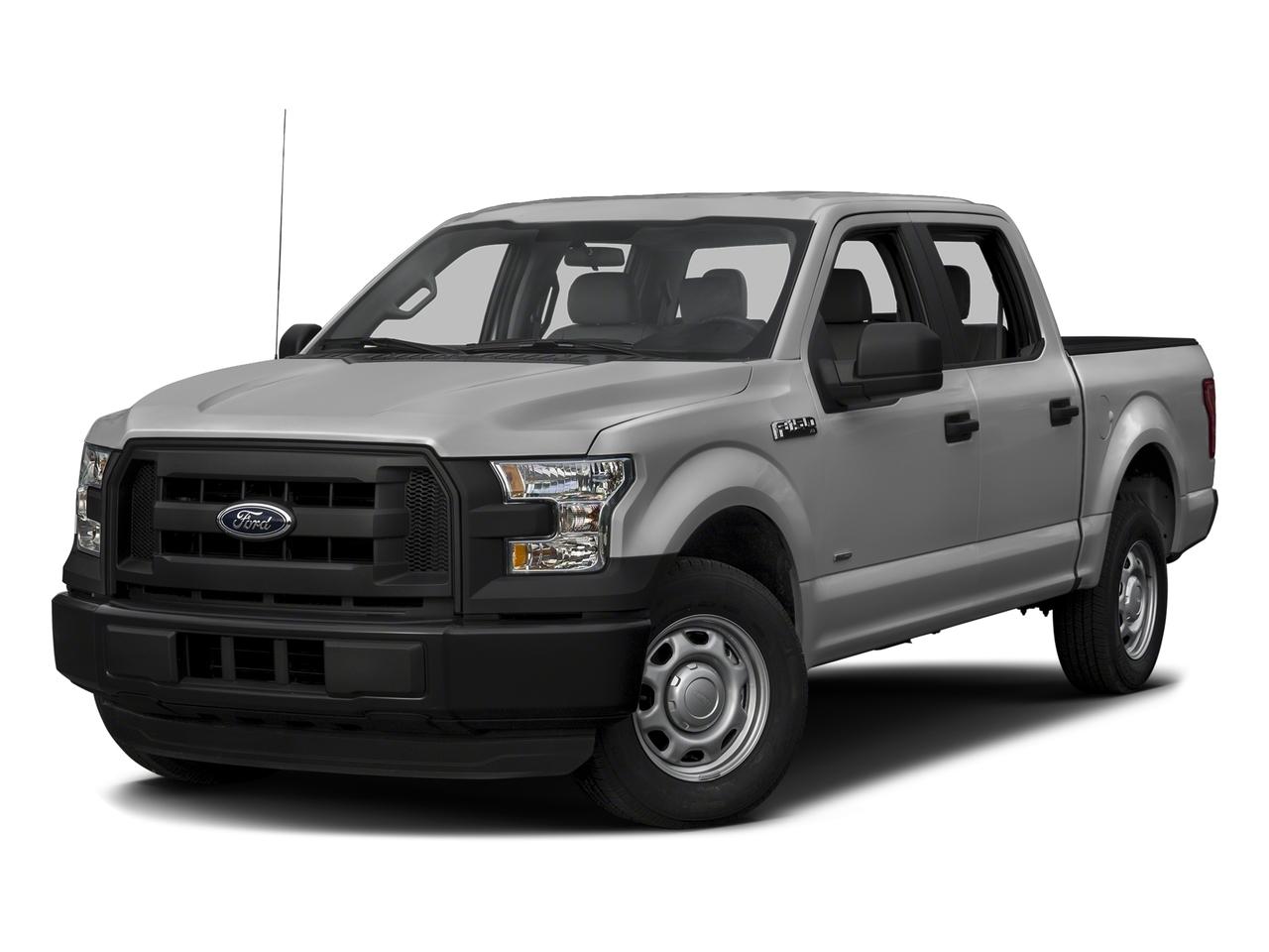2017 Ford F-150 Vehicle Photo in Pinellas Park , FL 33781