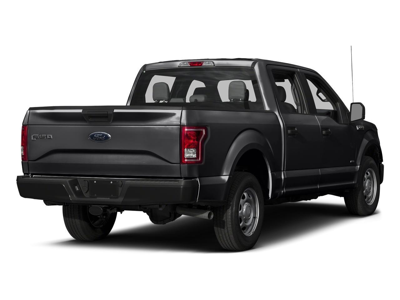 2017 Ford F-150 Vehicle Photo in TOPEKA, KS 66609-0000