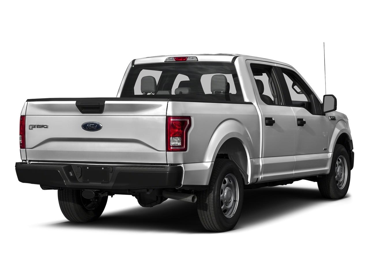 2017 Ford F-150 Vehicle Photo in WEST VALLEY CITY, UT 84120-3202