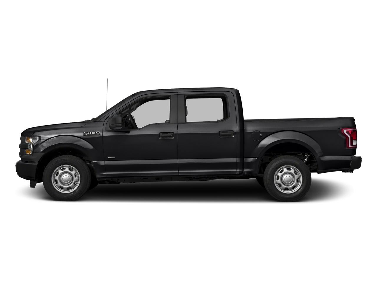 2017 Ford F-150 Vehicle Photo in TOPEKA, KS 66609-0000