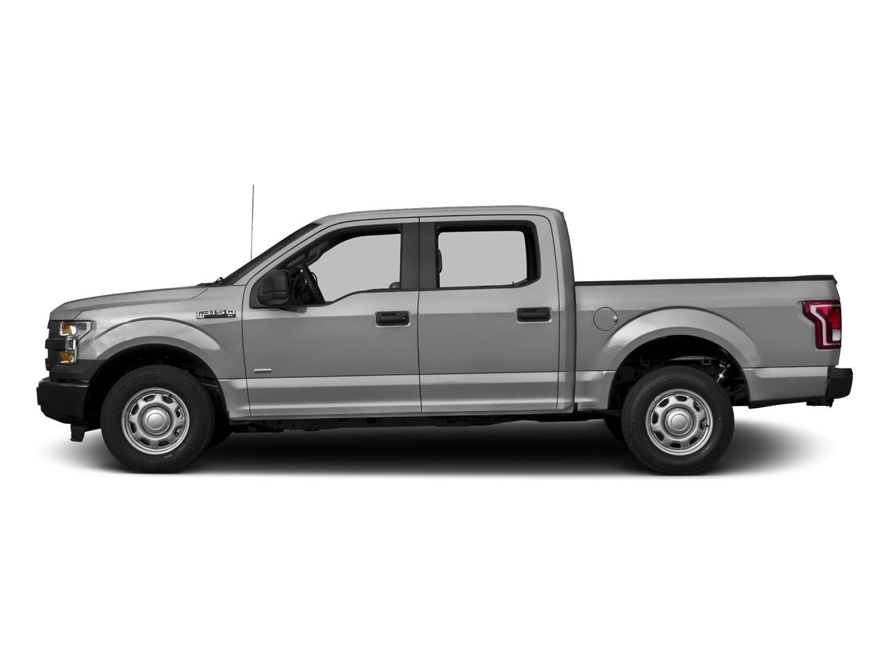 2017 Ford F-150 Vehicle Photo in WEST VALLEY CITY, UT 84120-3202