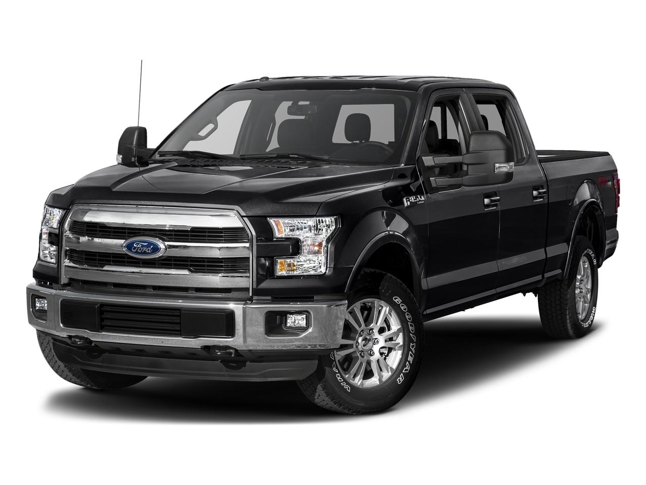 2017 Ford F-150 Vehicle Photo in San Antonio, TX 78209