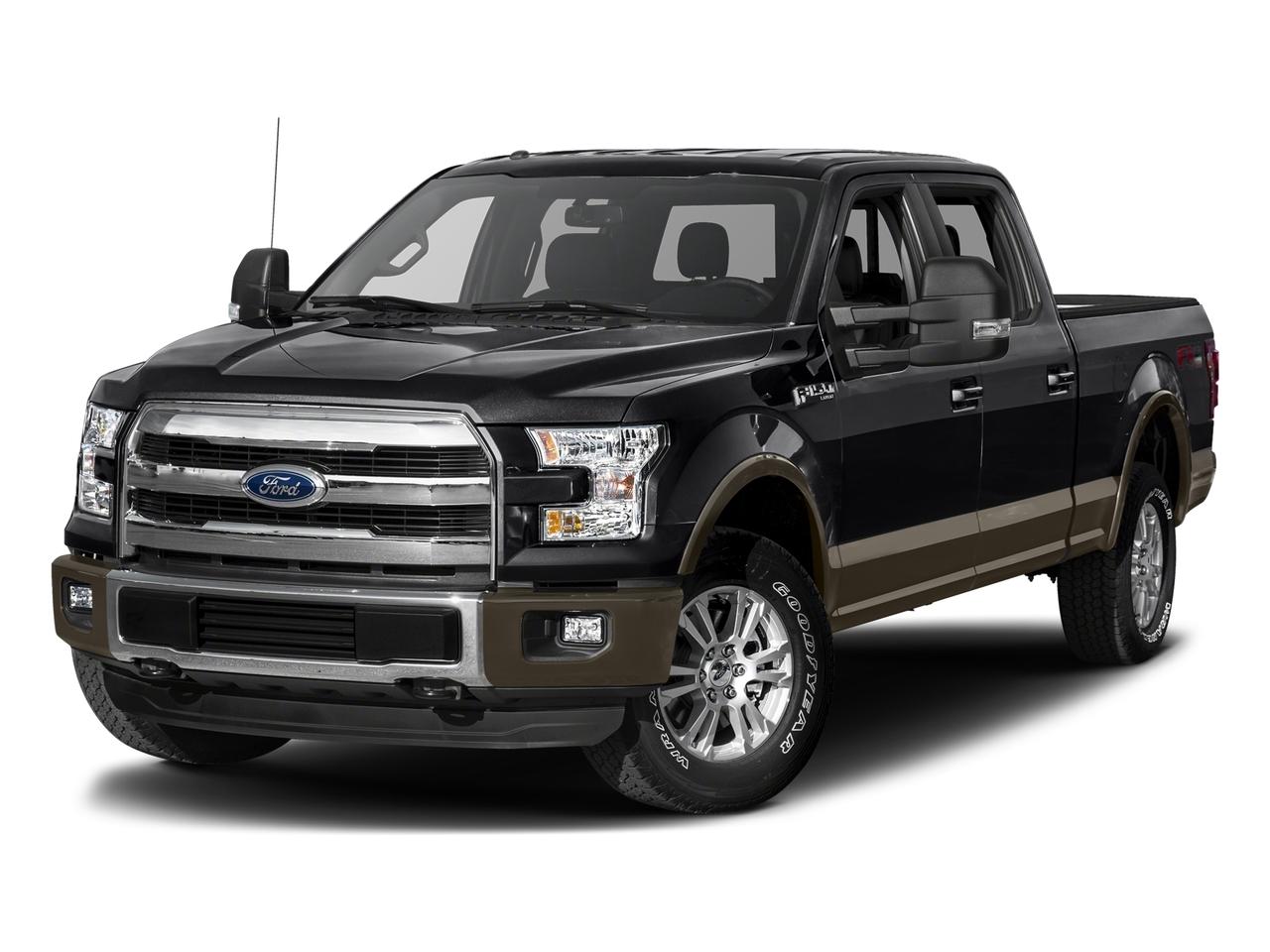 2017 Ford F-150 Vehicle Photo in Jacksonville, FL 32256