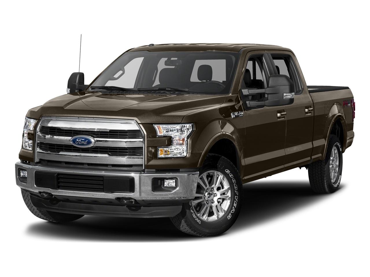 2017 Ford F-150 Vehicle Photo in Weatherford, TX 76087