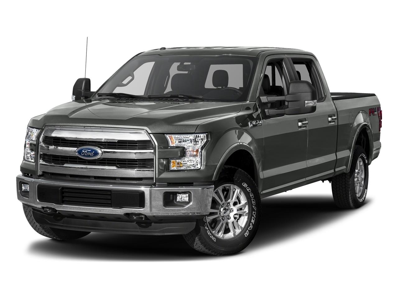 2017 Ford F-150 Vehicle Photo in Pinellas Park , FL 33781