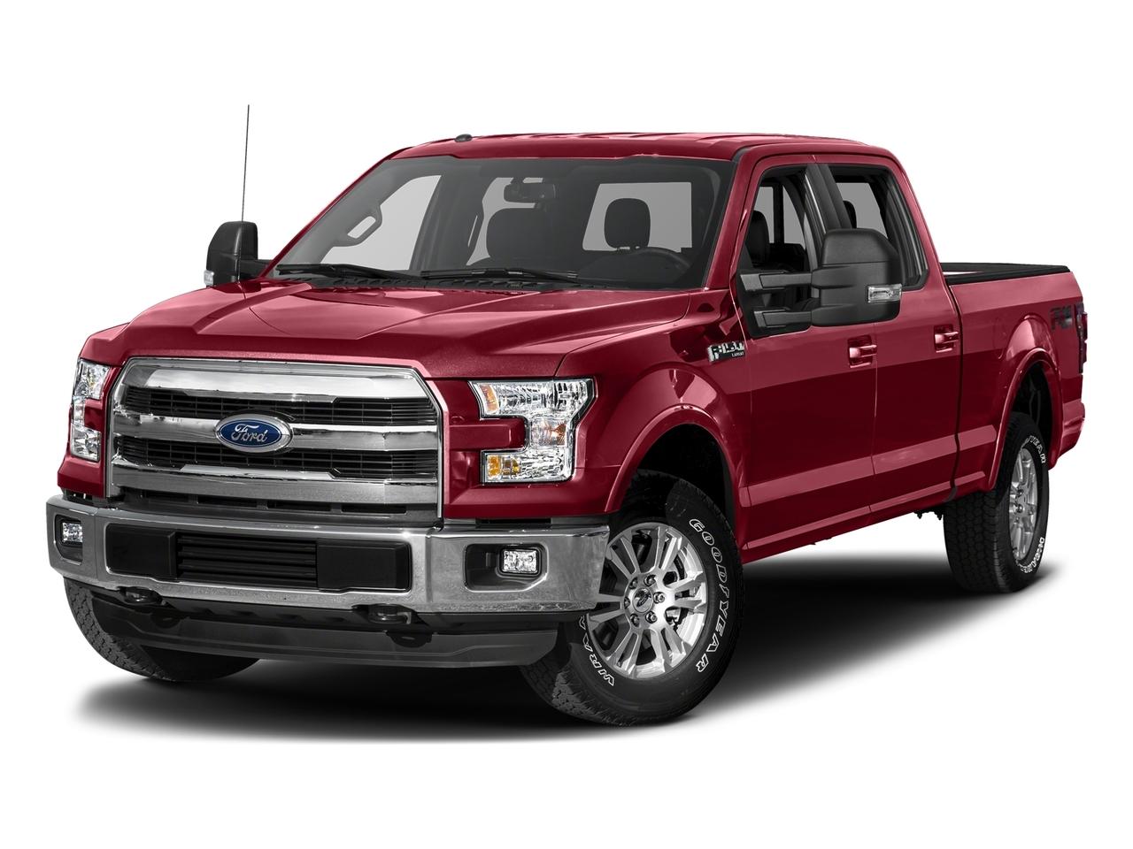 2017 Ford F-150 Vehicle Photo in Jacksonville, FL 32256