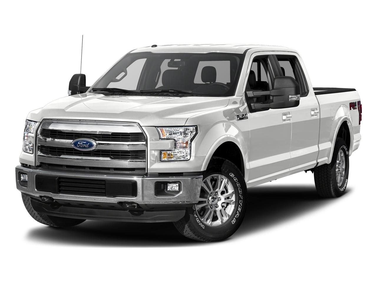 2017 Ford F-150 Vehicle Photo in AMARILLO, TX 79106-1809