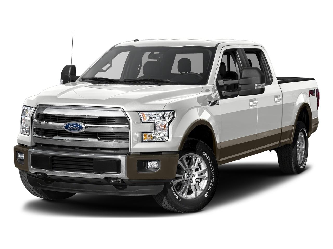 2017 Ford F-150 Vehicle Photo in AMARILLO, TX 79106-1809