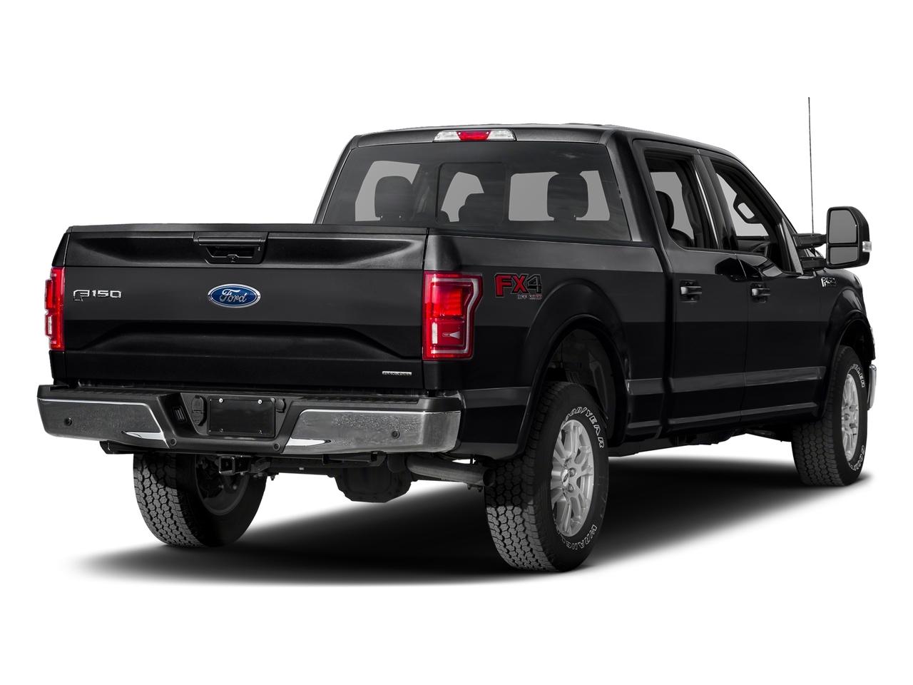 2017 Ford F-150 Vehicle Photo in GILBERT, AZ 85297-0446