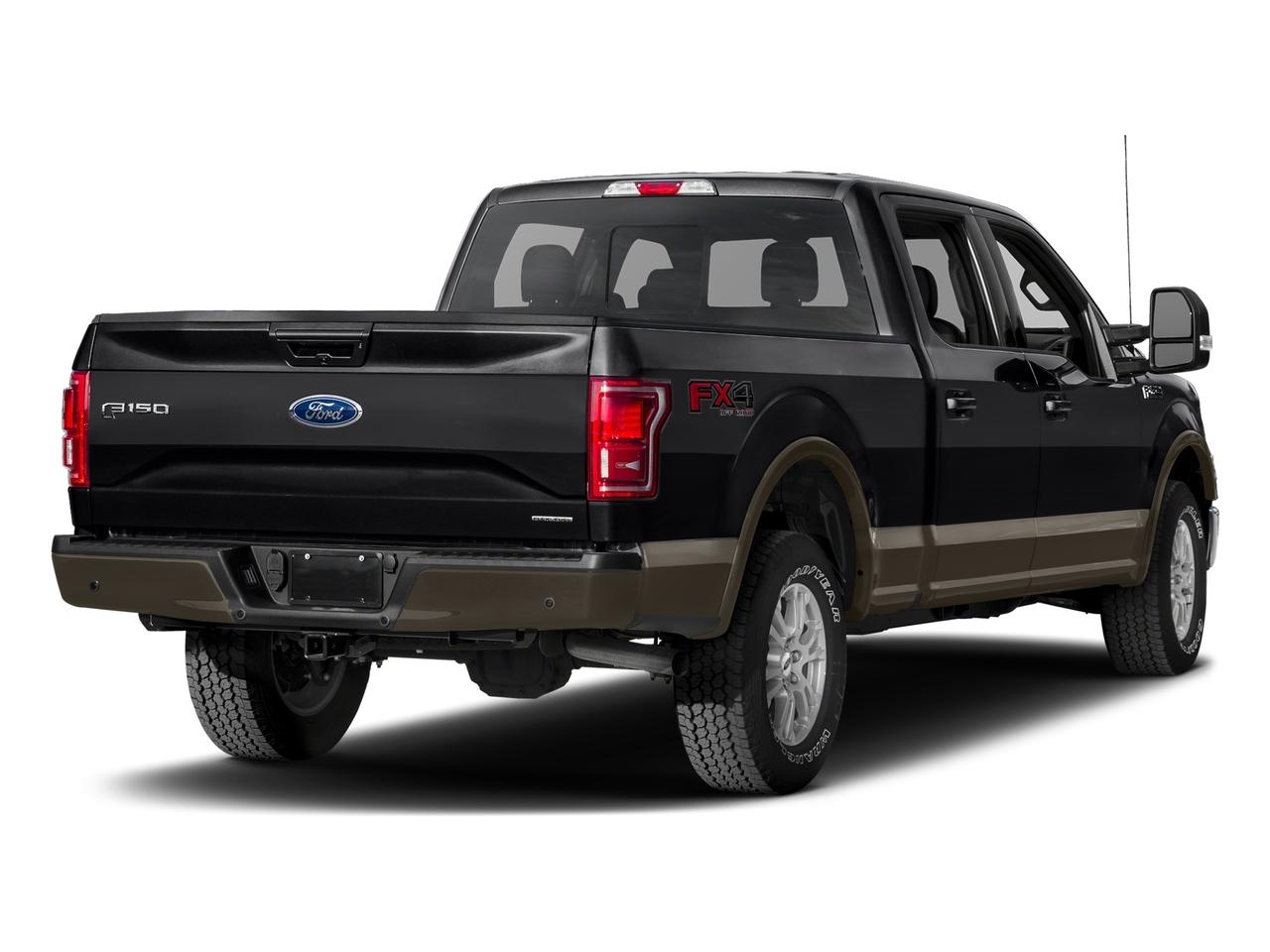 2017 Ford F-150 Vehicle Photo in GILBERT, AZ 85297-0446