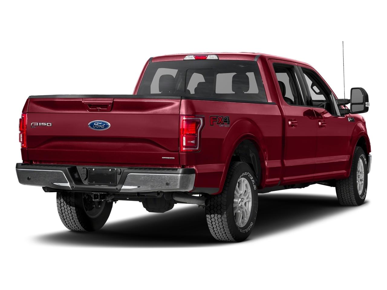 2017 Ford F-150 Vehicle Photo in Jacksonville, FL 32256