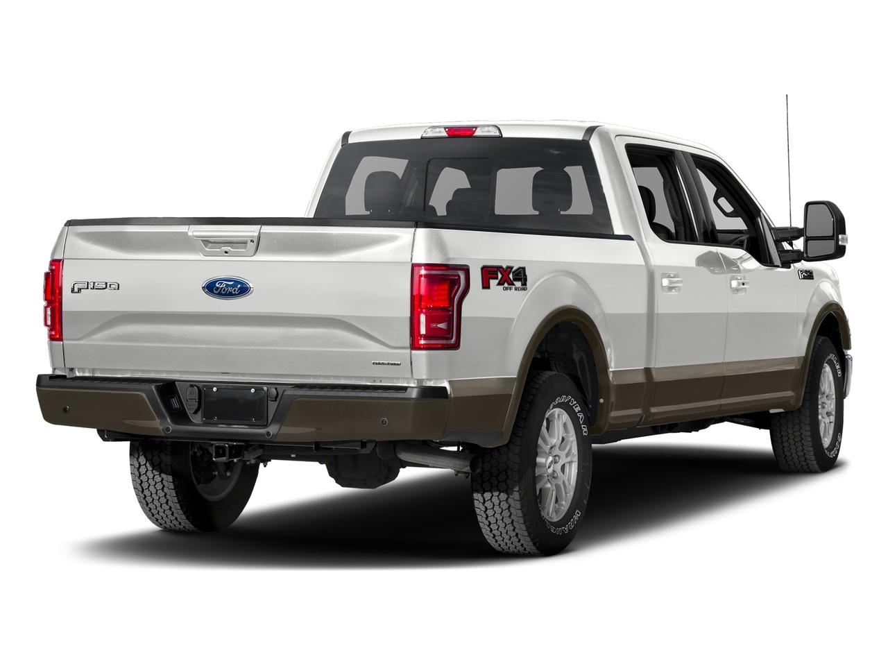 2017 Ford F-150 Vehicle Photo in AMARILLO, TX 79106-1809