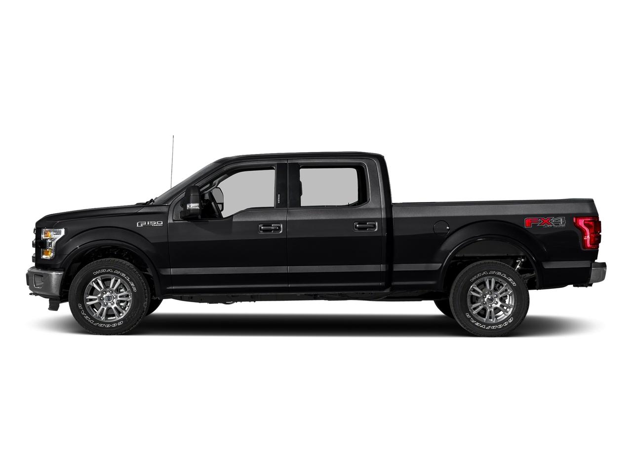 Used 2017 Ford F-150 Lariat with VIN 1FTEW1EF3HFA14779 for sale in Wintersville, OH