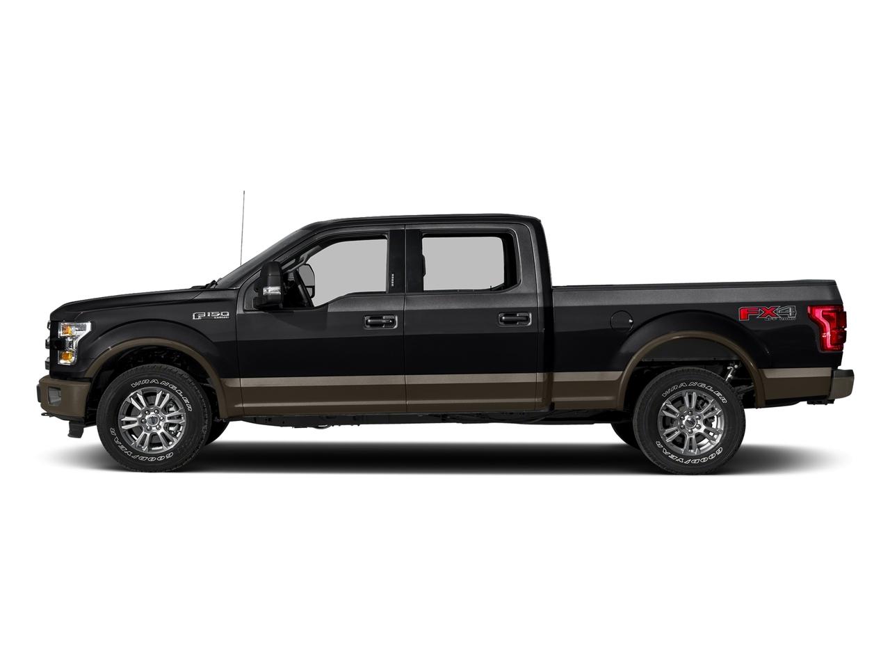 2017 Ford F-150 Vehicle Photo in Jacksonville, FL 32256