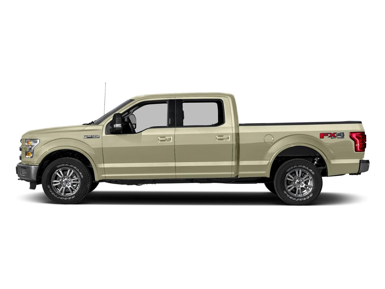 Used 2017 Ford F-150 Lariat with VIN 1FTEW1EP5HFA52619 for sale in Vandalia, OH