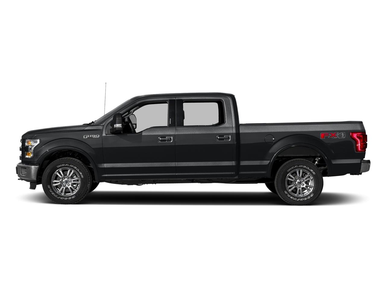 Used 2017 Ford F-150 Lariat with VIN 1FTEW1EG0HKD28552 for sale in Conrad, MT