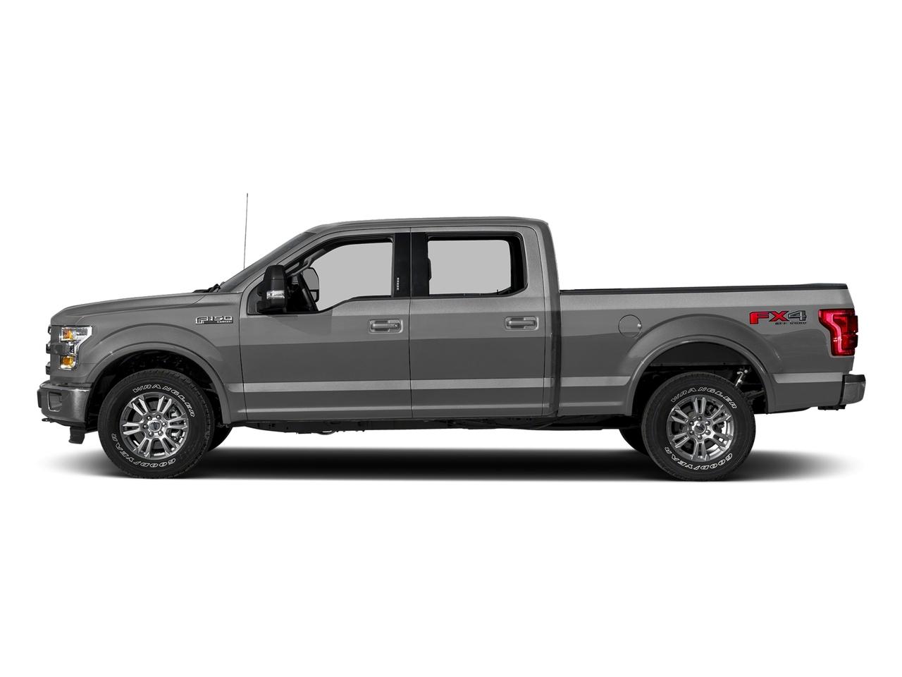 Used 2017 Ford F-150 Lariat with VIN 1FTFW1EG9HKE01146 for sale in Conrad, MT