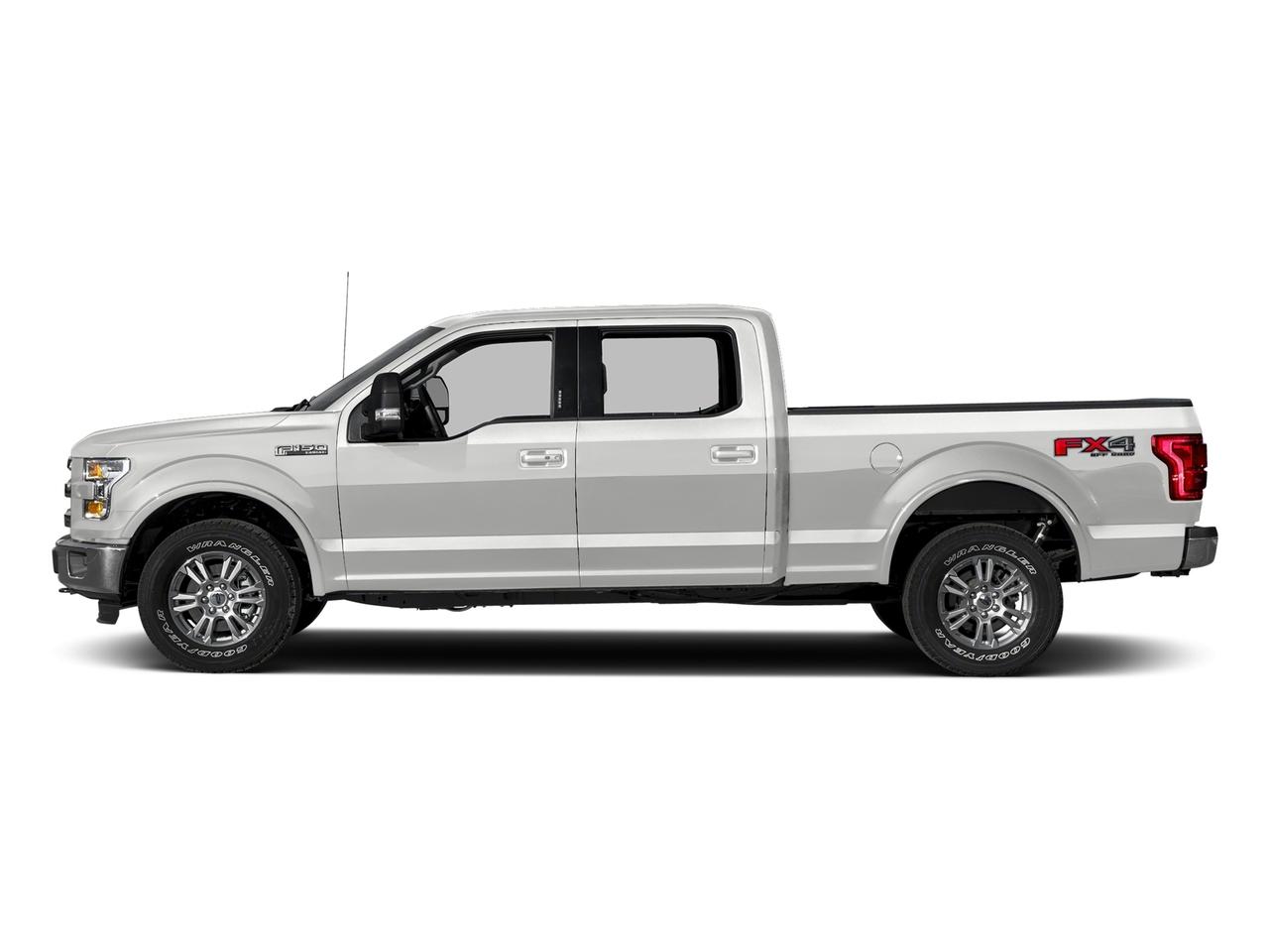 Used 2017 Ford F-150 Lariat with VIN 1FTEW1EG4HKC95491 for sale in Columbus Junction, IA